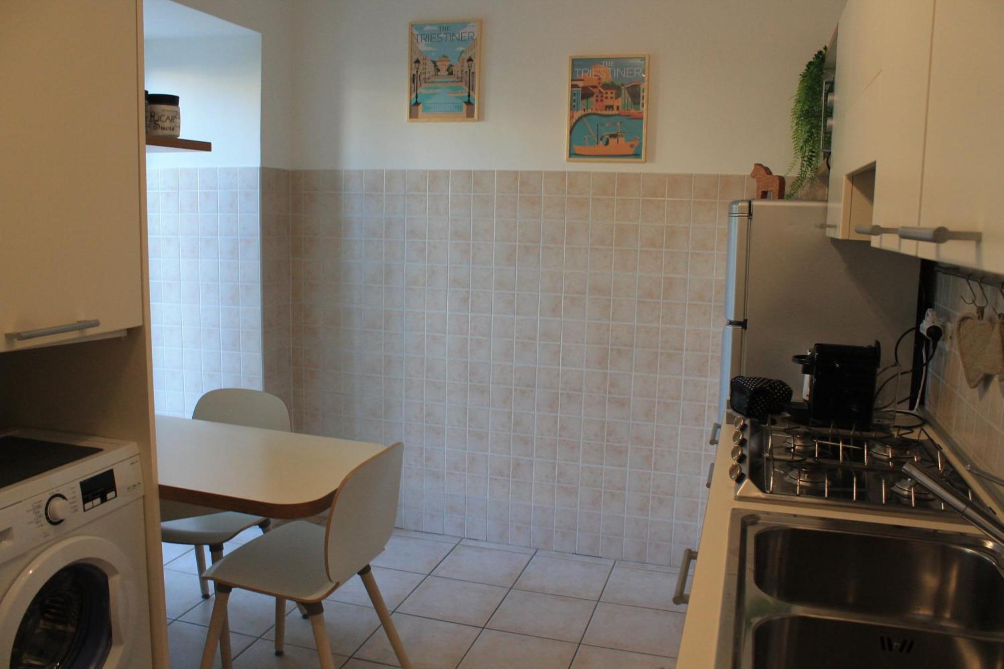 Terrace44 Oasi Di Pace E Relax Nel Cuore Di Триест Екстериор снимка