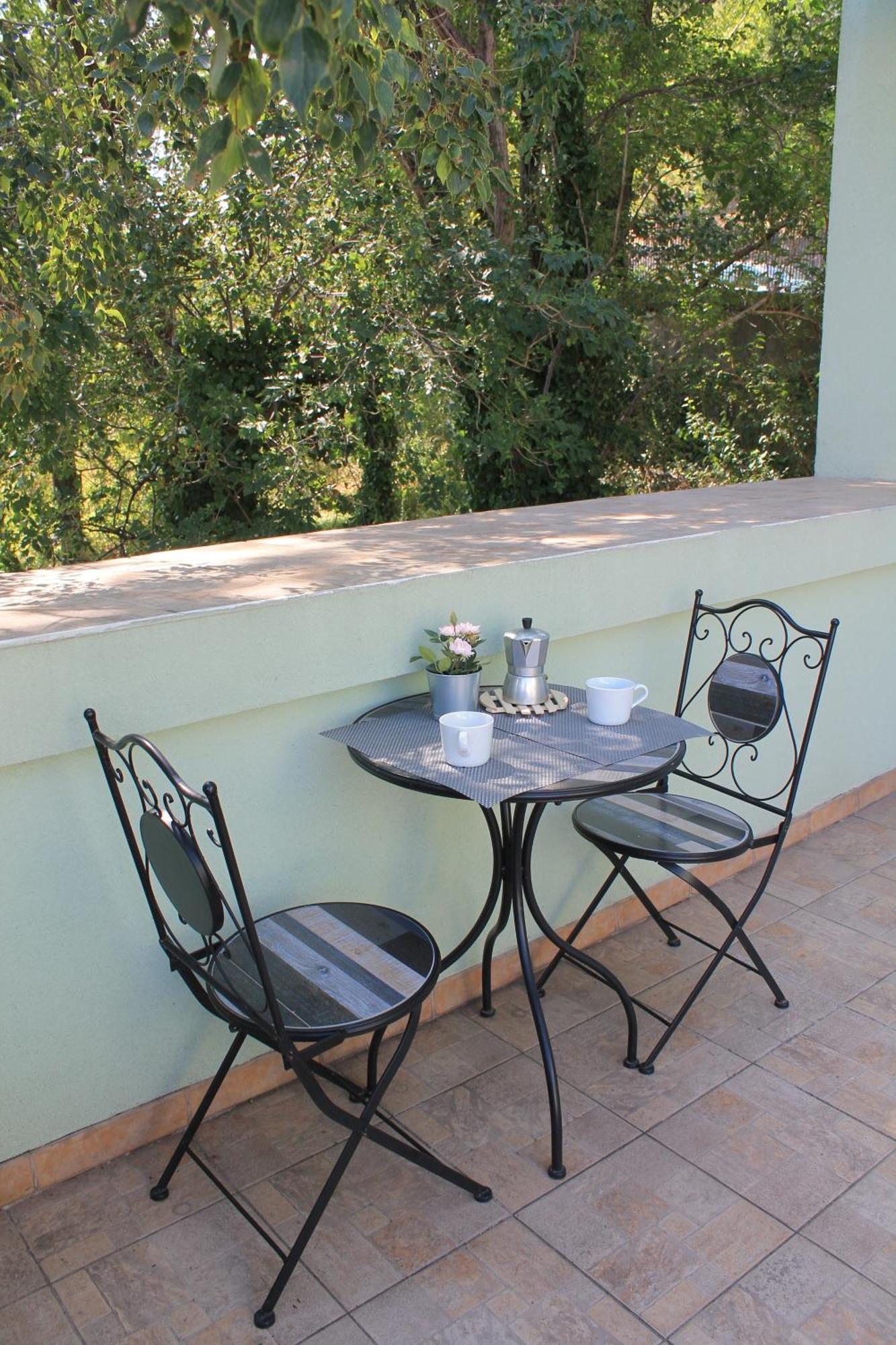 Terrace44 Oasi Di Pace E Relax Nel Cuore Di Триест Екстериор снимка
